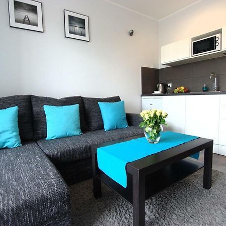 Ferienwohnung Chmielna Park Danzig Exterior foto