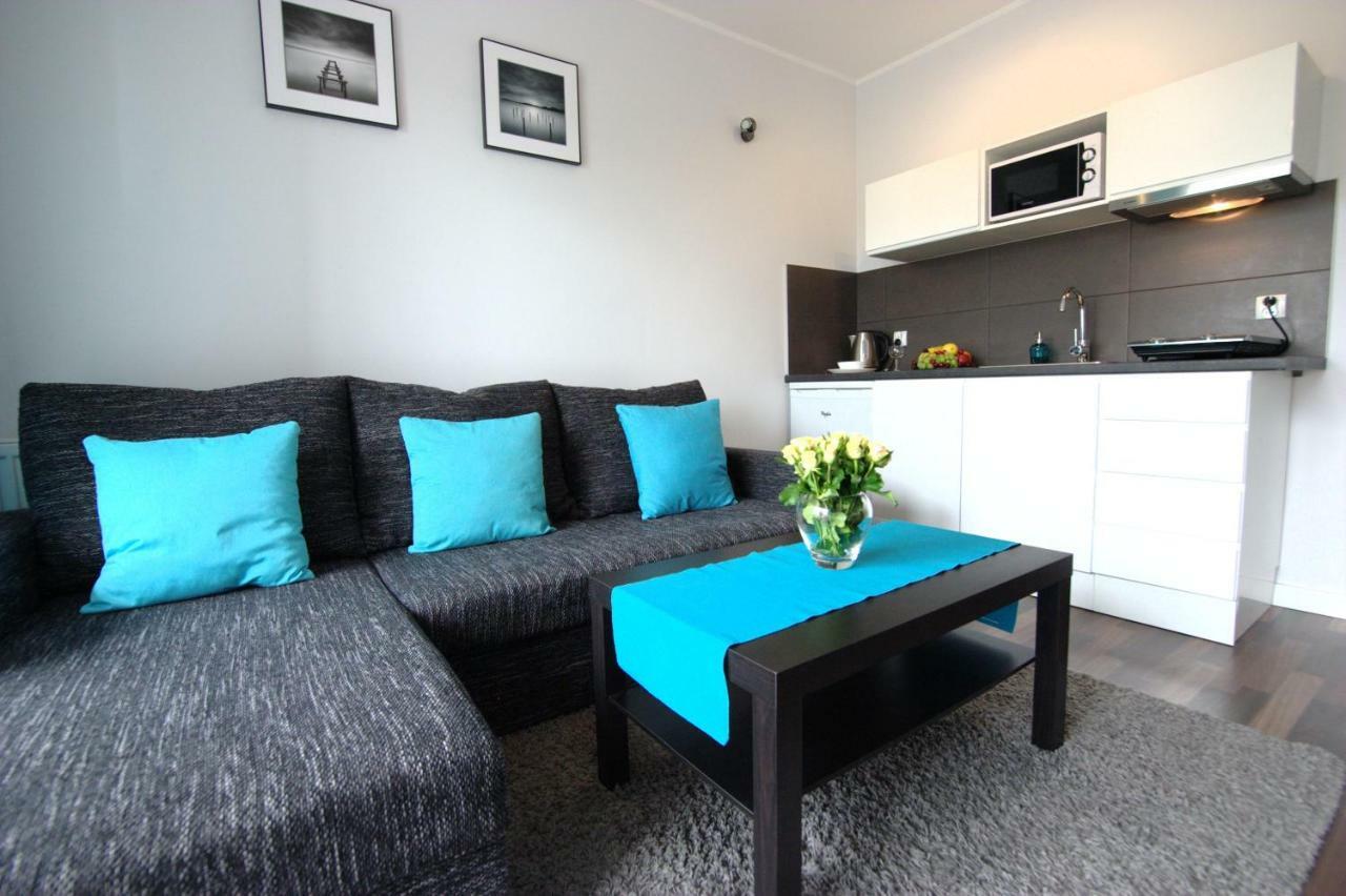 Ferienwohnung Chmielna Park Danzig Exterior foto